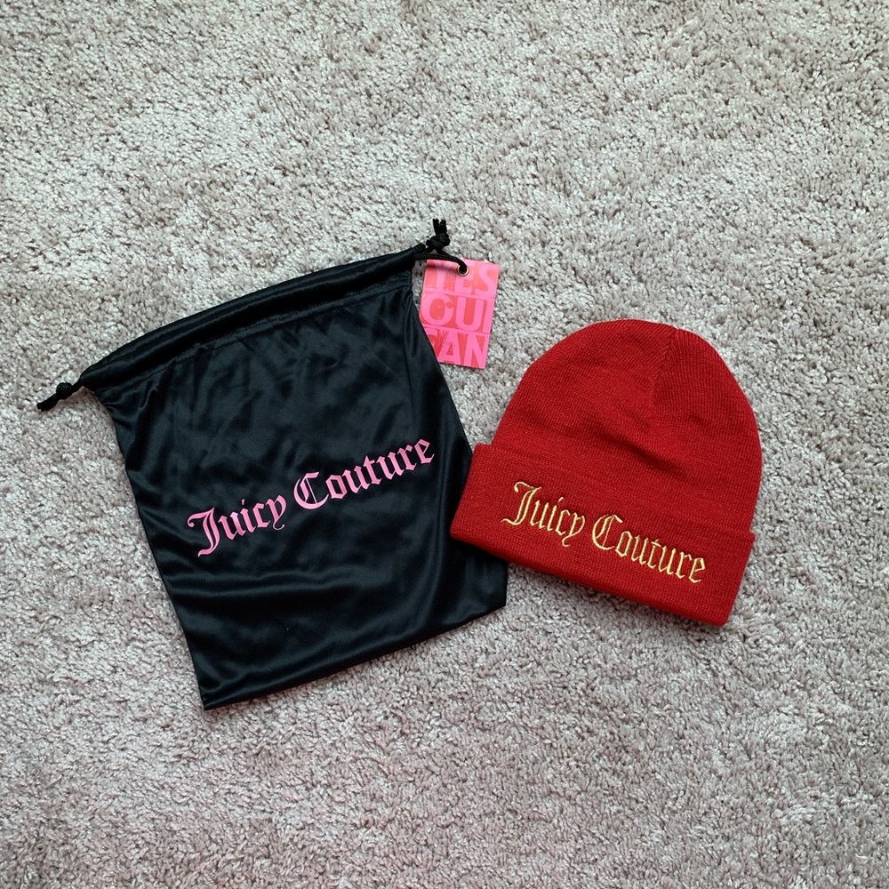 Juicy Couture Beanie